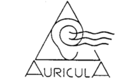 AURICULA Logo (IGE, 08/09/1996)