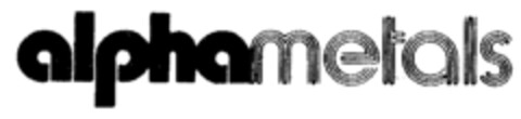 alphametals Logo (IGE, 04.08.1992)