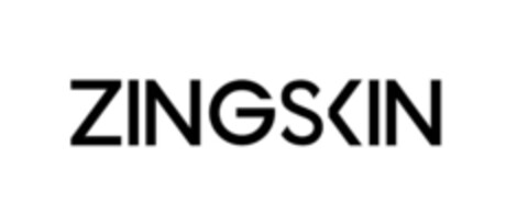 ZINGSKIN Logo (IGE, 13.05.2019)