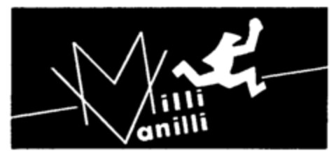 Milli Vanilli Logo (IGE, 11.09.1989)