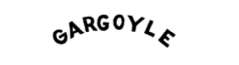 GARGOYLE Logo (IGE, 15.06.1986)