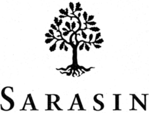 SARASIN Logo (IGE, 05.10.1998)