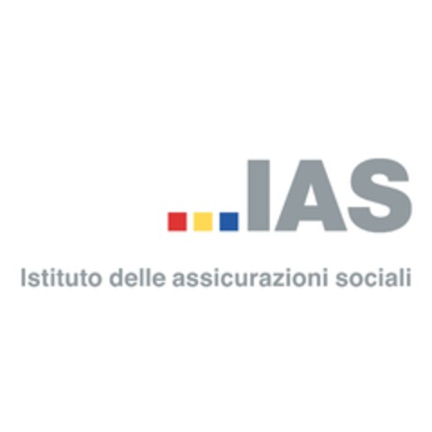 IAS Istituto delle assicurazioni sociali Logo (IGE, 27.06.2023)