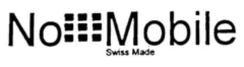 No Mobile Swiss Made Logo (IGE, 12/14/2000)