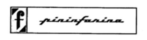 F pininfarina Logo (IGE, 12/30/1987)