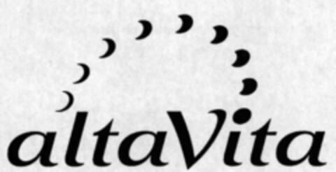 altaVita Logo (IGE, 09/27/1999)