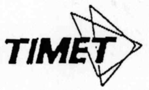 Timet Logo (IGE, 04.10.1999)