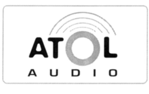 ATOL AUDIO Logo (IGE, 09.08.2000)