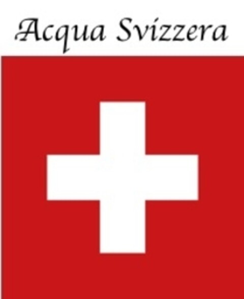 Acqua Svizzera Logo (IGE, 22.07.2019)
