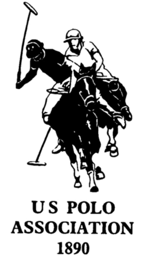 US POLO ASSOCIATION 1890 Logo (IGE, 08/22/2000)