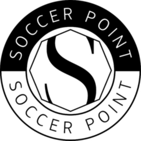 SOCCER POINT S SOCCER POINT Logo (IGE, 13.08.2021)