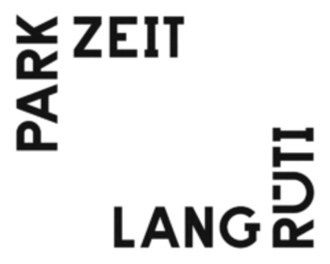 PARKZEIT LANGRÜTI Logo (IGE, 02/04/2016)