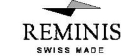 REMINIS SWISS MADE Logo (IGE, 14.04.2004)