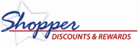 Shopper DISCOUNTS & REWARDS Logo (IGE, 29.03.2012)