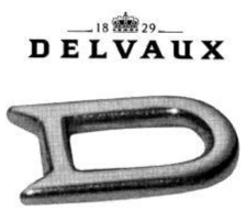 DELVAUX 1829 D Logo (IGE, 05/08/2006)