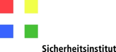 Sicherheitsinstitut Logo (IGE, 25.04.2017)