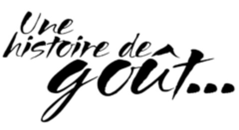 Une histoire de gout Logo (IGE, 12/31/2003)