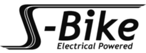 S-Bike Electrical Powered Logo (IGE, 07/24/2009)