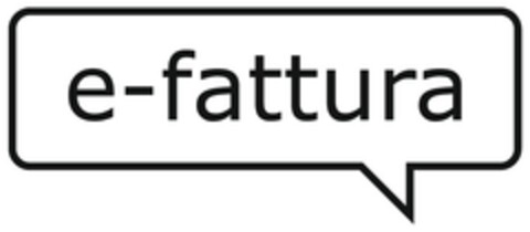 e-fattura Logo (IGE, 12.10.2011)