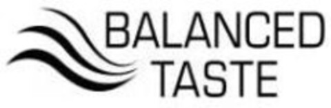 BALANCED TASTE Logo (IGE, 09/27/2013)