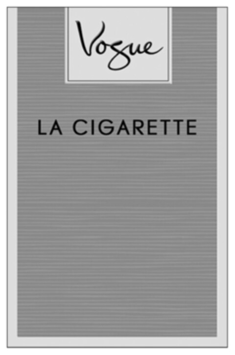 Vogue LA CIGARETTE Logo (IGE, 03.10.2013)