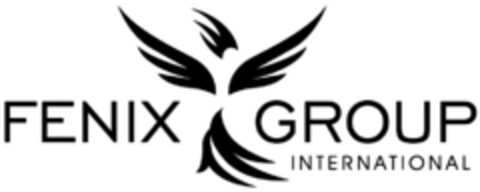 FENIX GROUP INTERNATIONAL Logo (IGE, 14.09.2018)