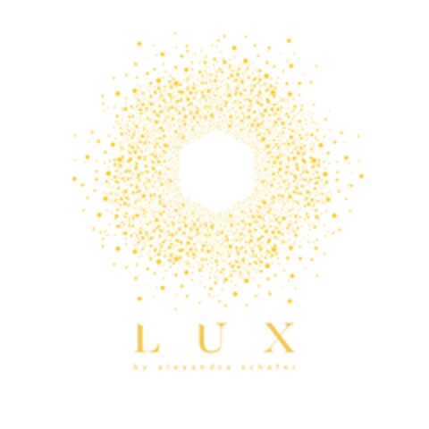 LUX by alexandra schafer Logo (IGE, 25.09.2018)