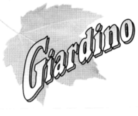 Giardino Logo (IGE, 03.01.2001)