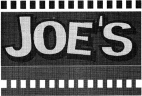 JOE'S Logo (IGE, 26.01.1998)