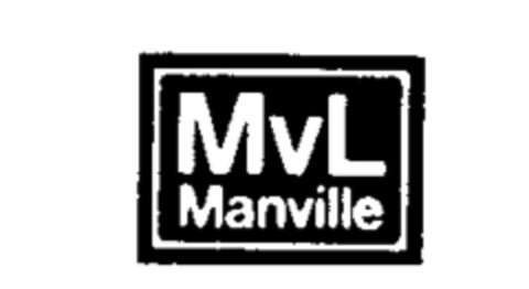 MvL Manville Logo (IGE, 11.12.1990)