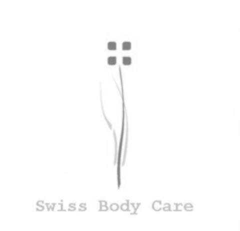 Swiss Body Care Logo (IGE, 10.03.2011)