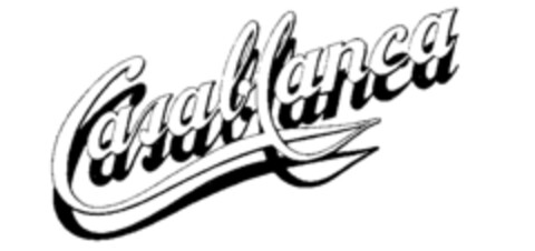 Casablanca Logo (IGE, 26.02.1991)