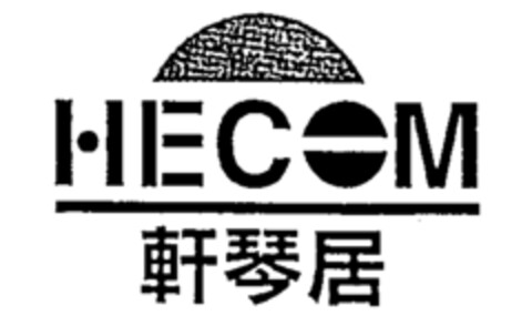 HECOM Logo (IGE, 04/06/1994)