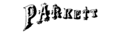 PARKETT Logo (IGE, 09.03.1995)