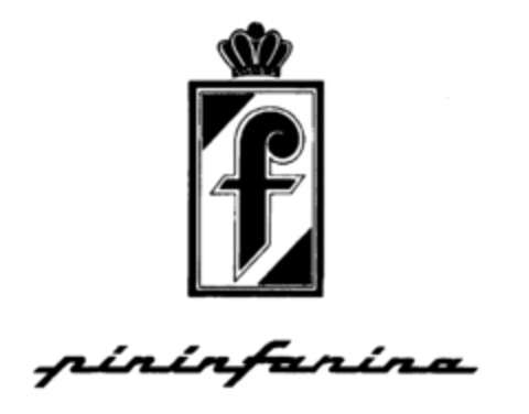f pininfarina Logo (IGE, 05/19/1980)