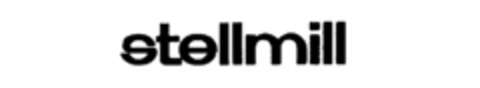 stellmill Logo (IGE, 26.05.1986)