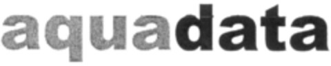 aquadata Logo (IGE, 10.10.2003)