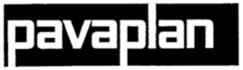 pavaplan Logo (IGE, 24.06.1988)