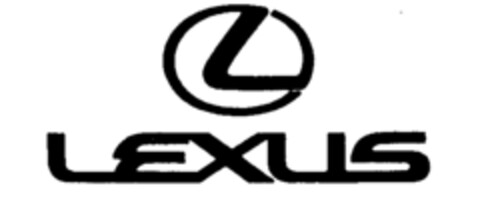 L LEXUS Logo (IGE, 07/19/1990)