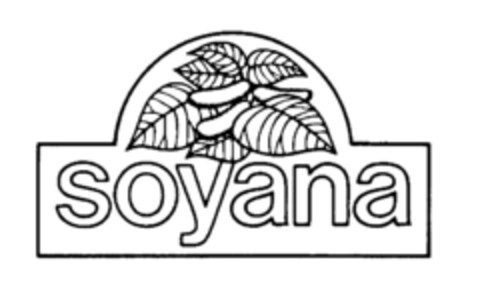 soyana Logo (IGE, 21.10.1981)