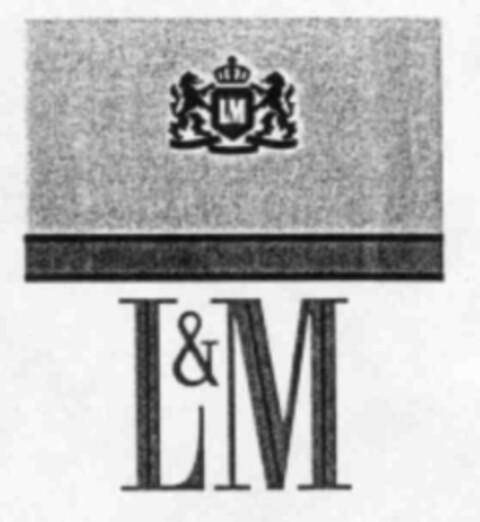 LM L&M Logo (IGE, 14.07.1999)
