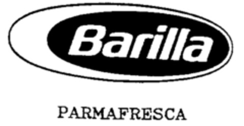 Barilla PARMAFRESCA Logo (IGE, 09/25/1996)