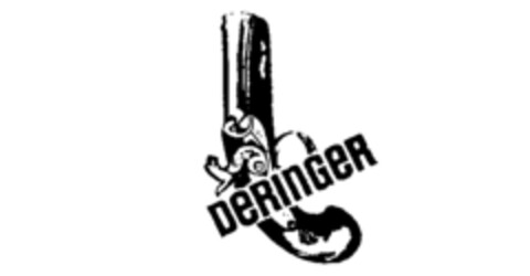 DeRINGeR Logo (IGE, 25.09.1992)