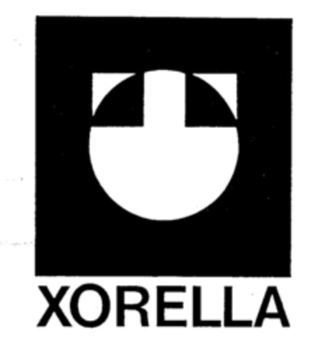 XORELLA Logo (IGE, 06.11.1989)