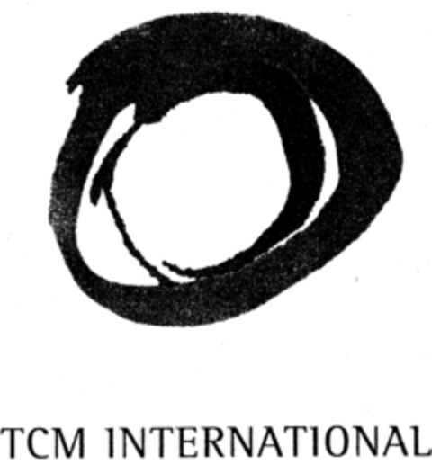 TCM INTERNATIONAL Logo (IGE, 02/16/1998)