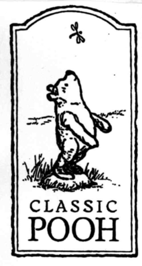 CLASSIC POOH Logo (IGE, 17.09.1999)