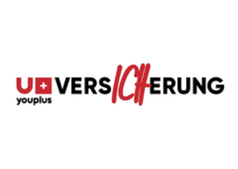 U+VERSICHERUNG youplus Logo (IGE, 16.06.2021)