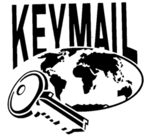 KEYMAIL Logo (IGE, 21.10.1993)