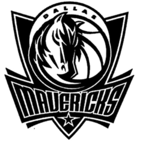 MAVERICKS DALLAS Logo (IGE, 27.09.2000)