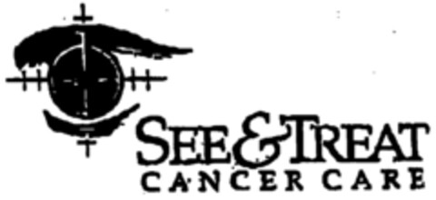 SEE&TREAT, CANCER CARE Logo (IGE, 26.10.2000)